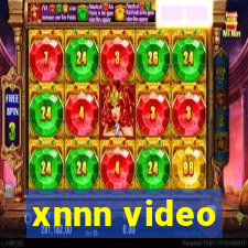 xnnn video